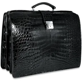 American Alligator Classic Briefbag #AL505