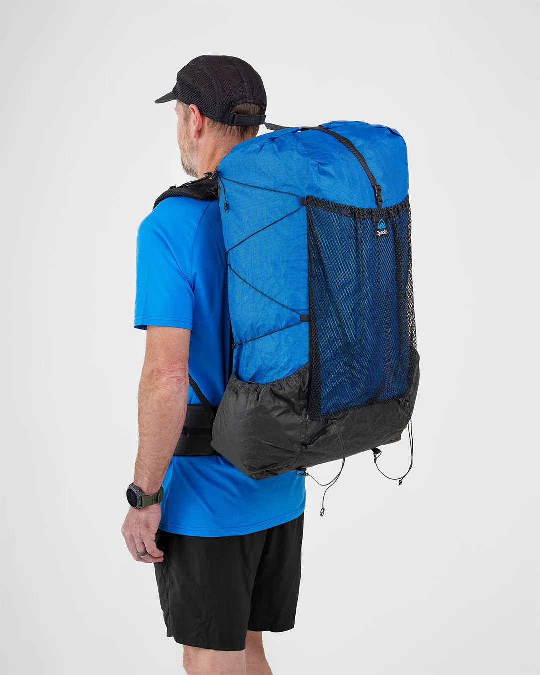 Arc Haul Ultra 70L Backpack