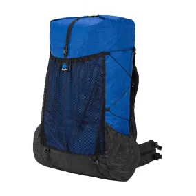 Bargain Arc Haul Ultra 70L Backpack (No Belt/No Straps) - Dusk Blue - Medium Torso