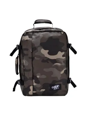 Cabinzero Classic 36L Ultra-Light Cabin Bag in Urban Camo Color