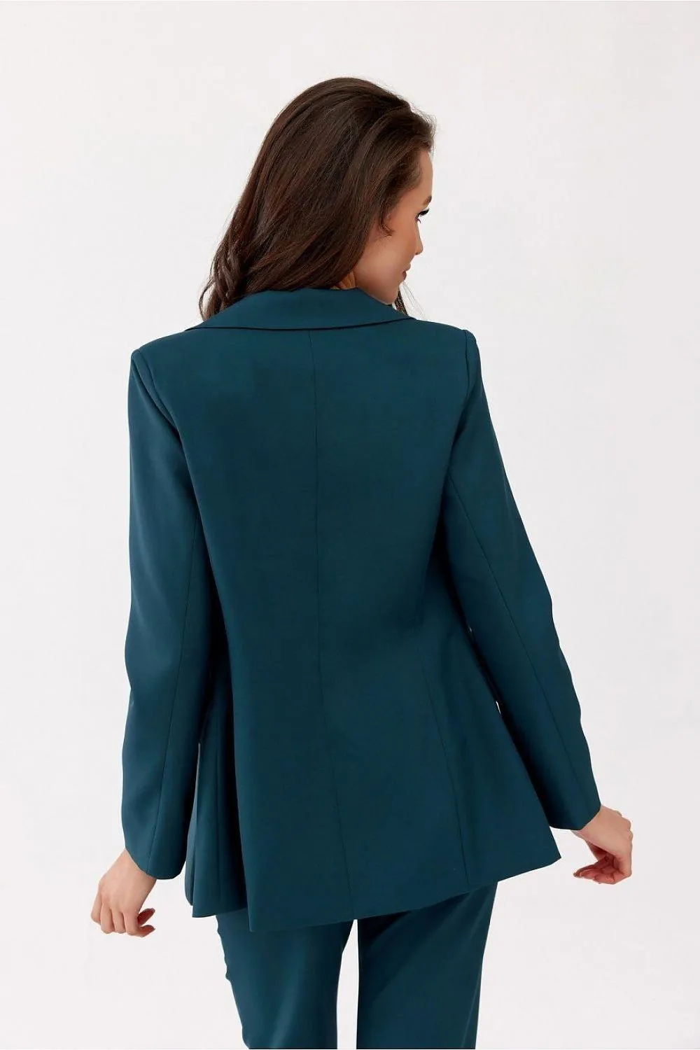 Chic Women's Tailored Blazer for Effortless Elegance