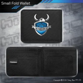 Compact Wallet - Viking Maintenance & Gardening