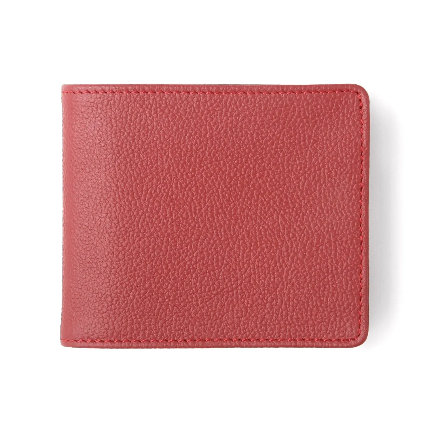 Compact Wallet with Coin Pouch