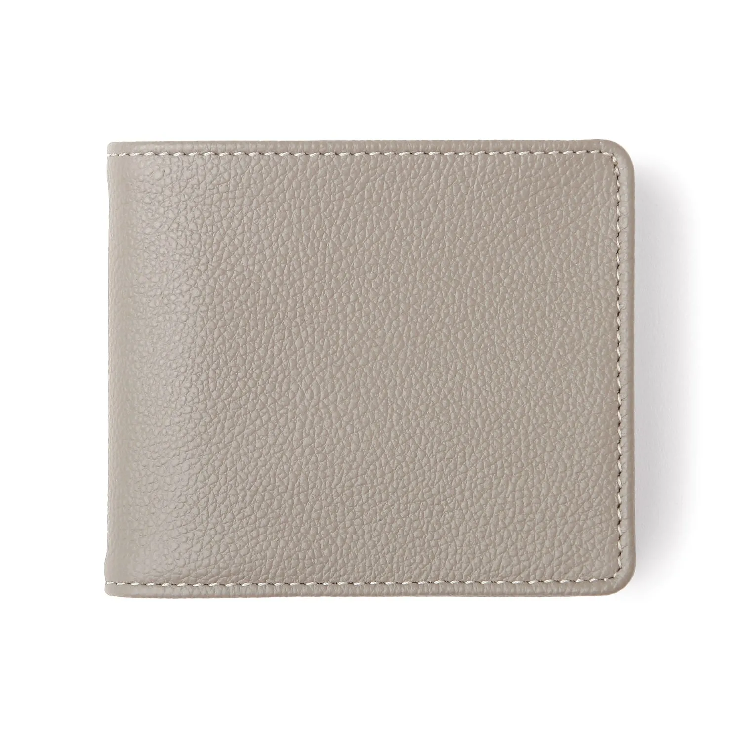 Compact Wallet with Coin Pouch