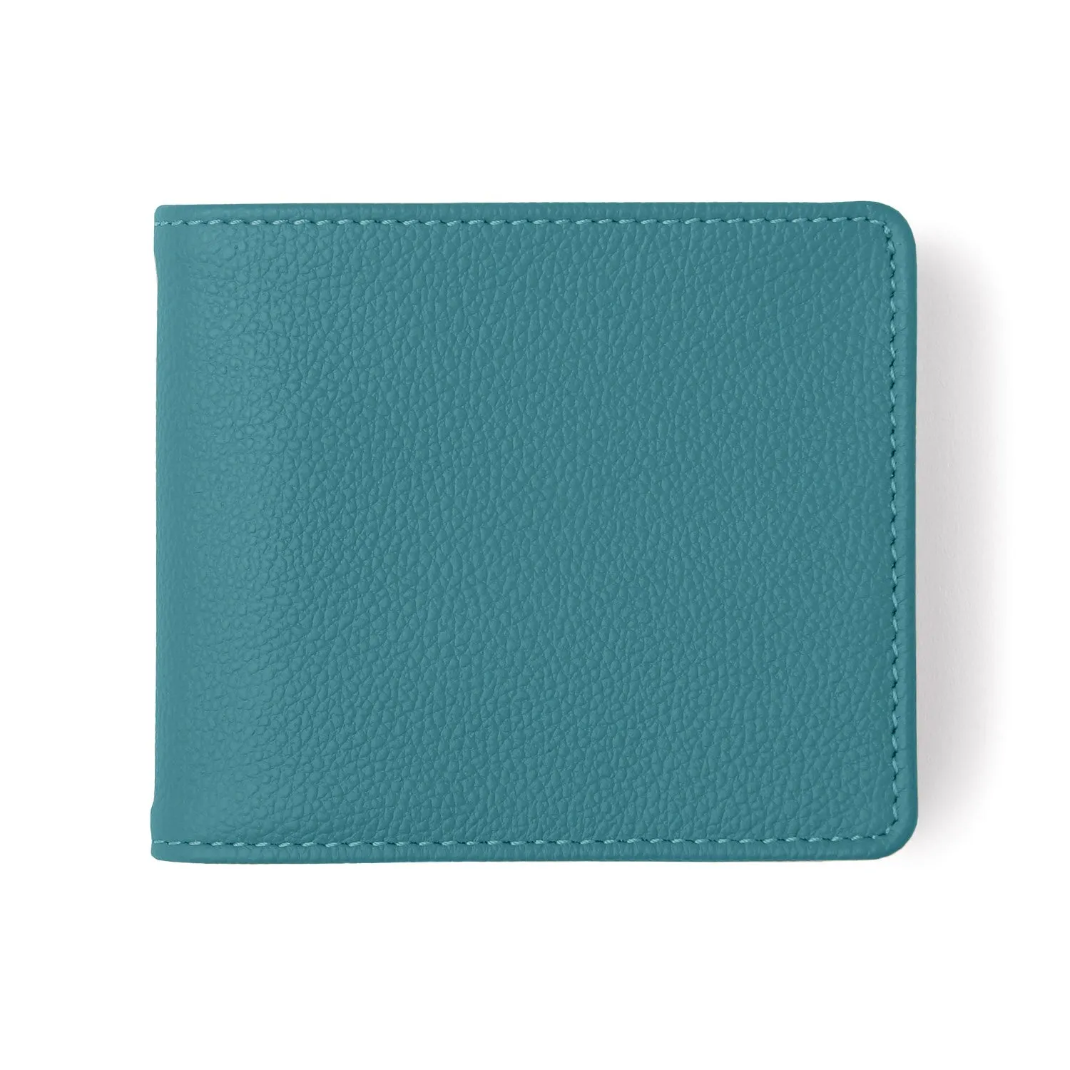 Compact Wallet with Coin Pouch