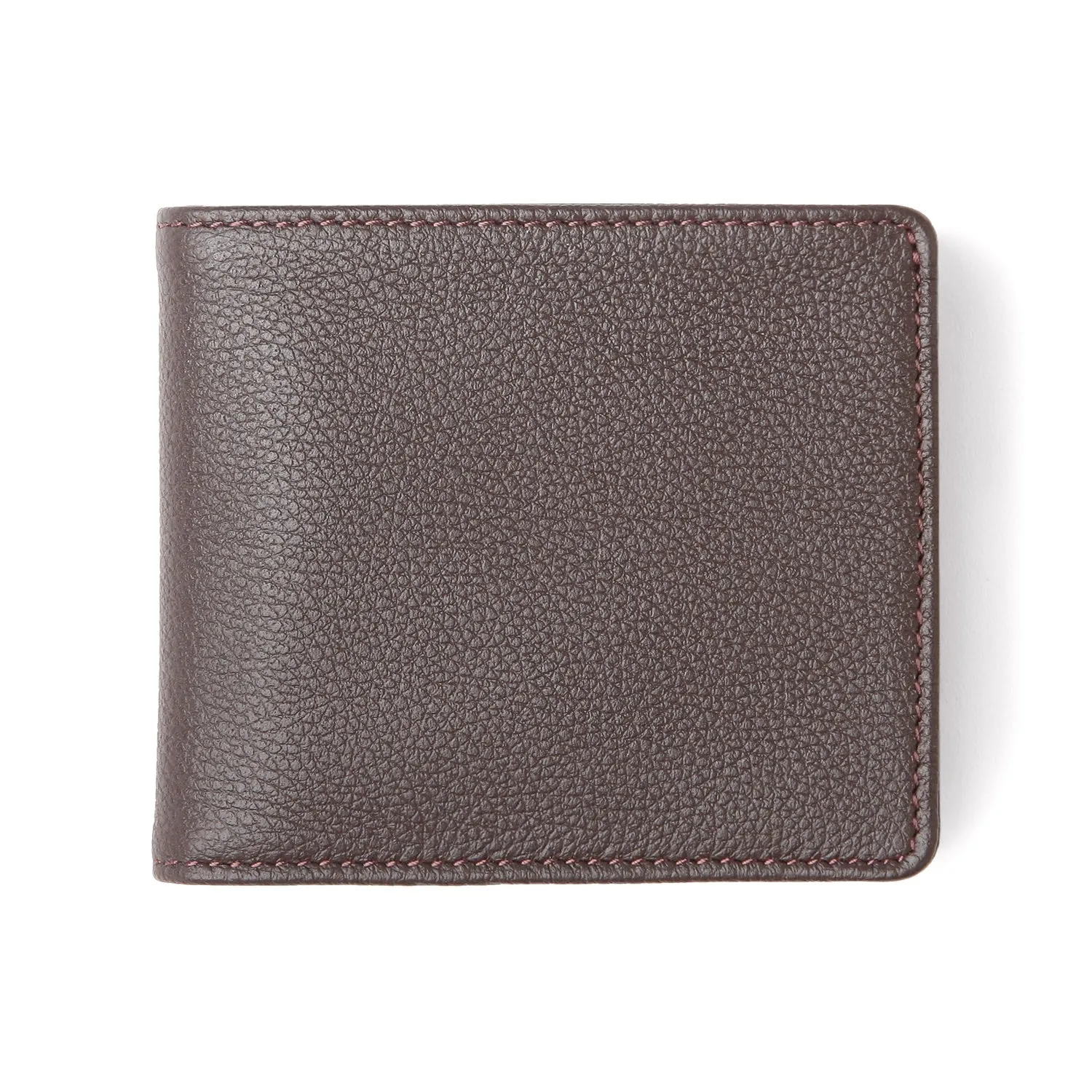 Compact Wallet with Coin Pouch