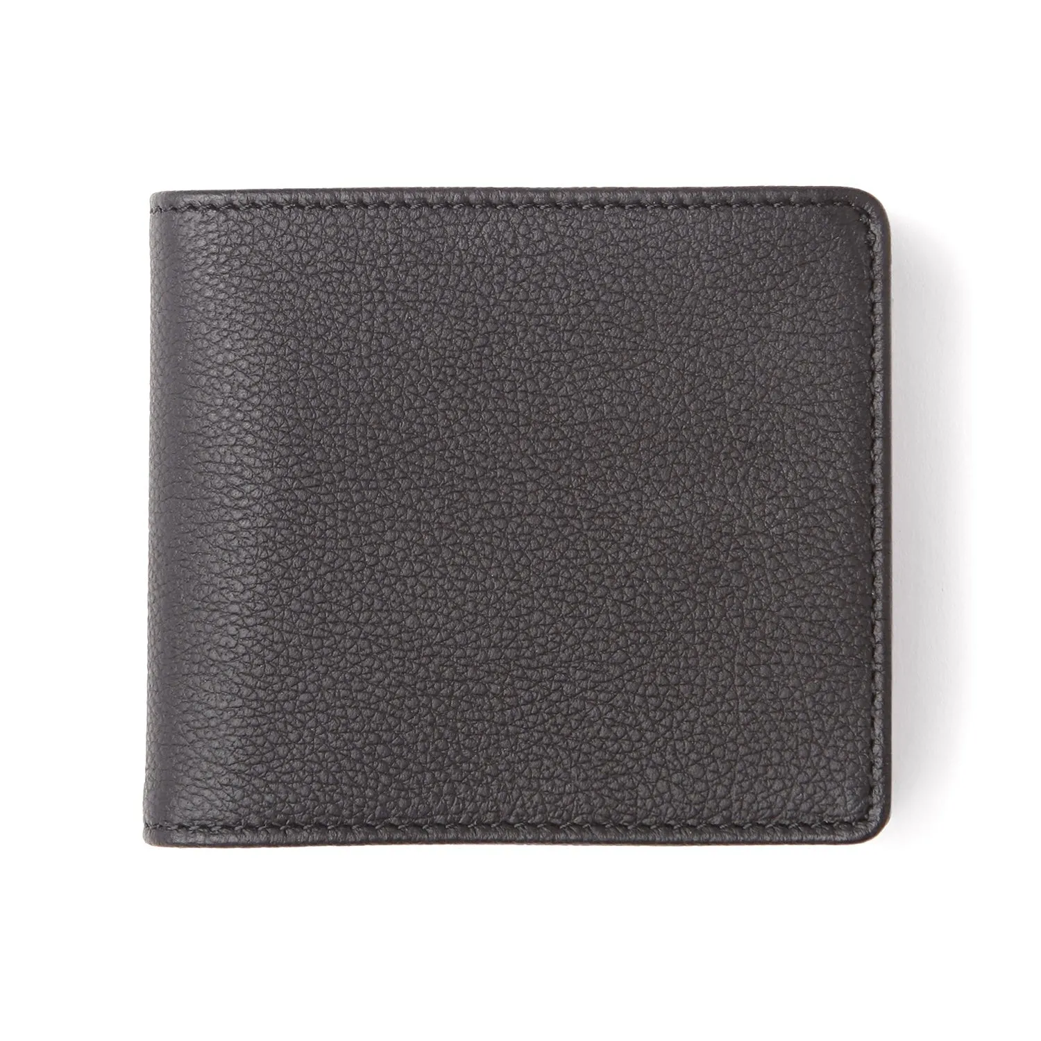 Compact Wallet with Coin Pouch