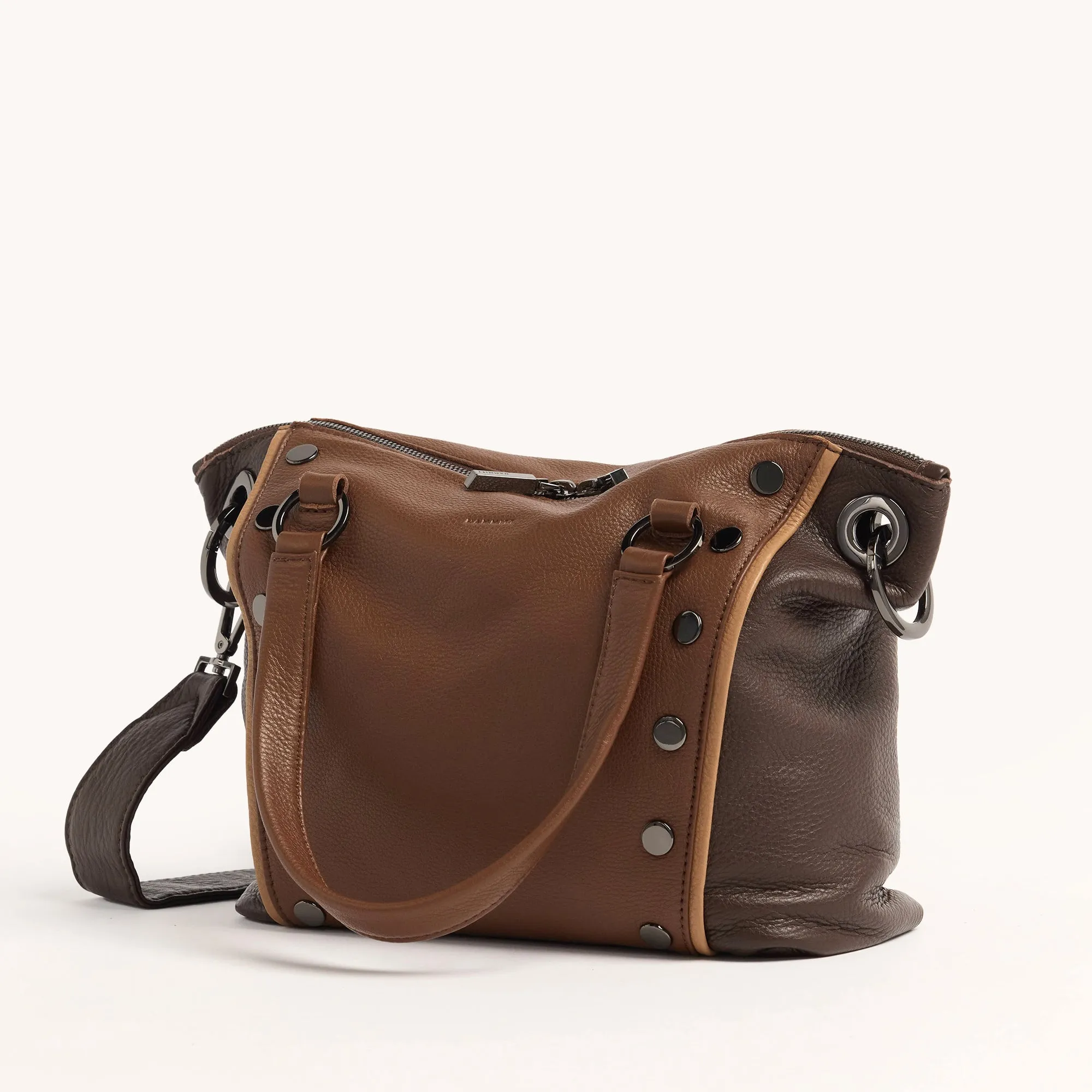 Daniel | Orchestra Brown/Gunmetal | Med