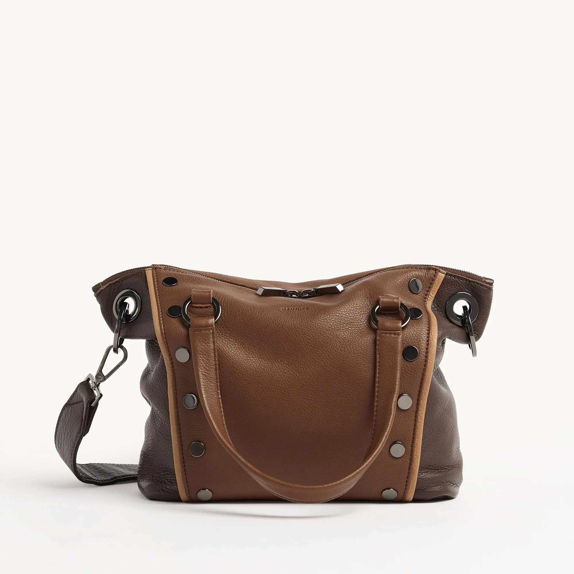 Daniel | Orchestra Brown/Gunmetal | Med