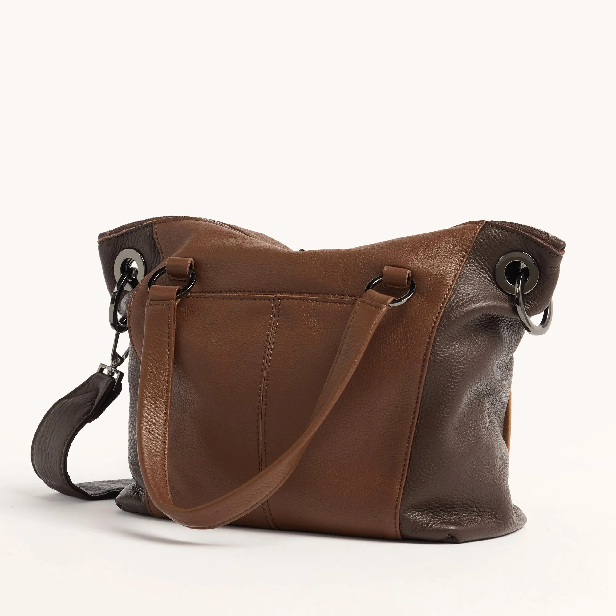 Daniel | Orchestra Brown/Gunmetal | Med