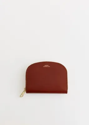 Demi Lune Compact Wallet