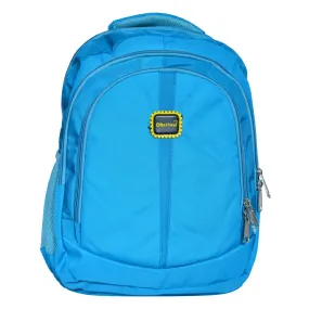 Dhariwal Ultra Light Weight Kids Unisex Dual Compartment School Backpack 25L SCB-315