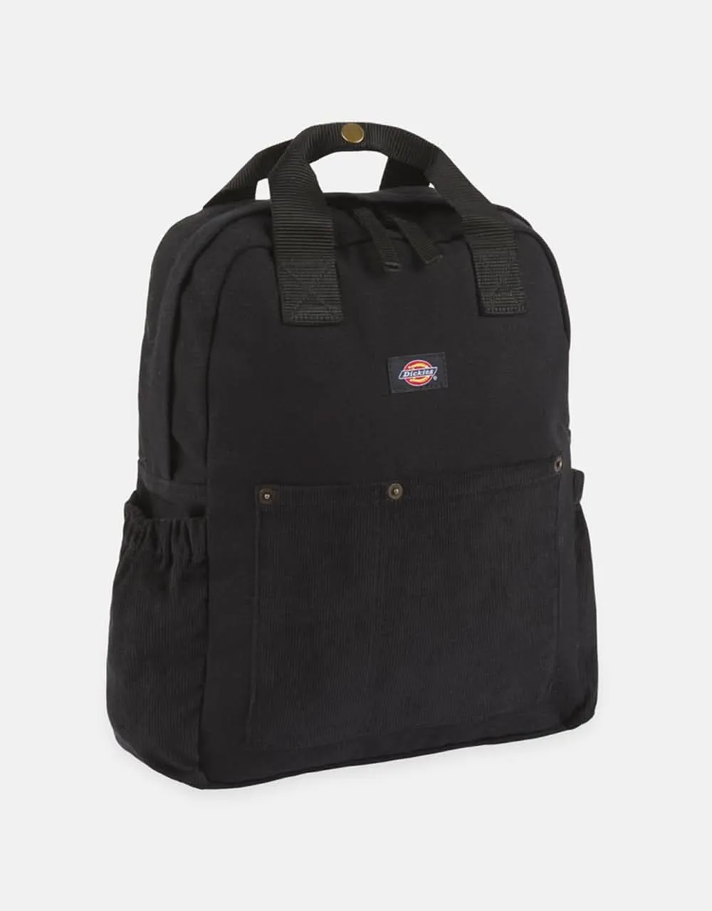 Dickies Corduroy Backpack - Black