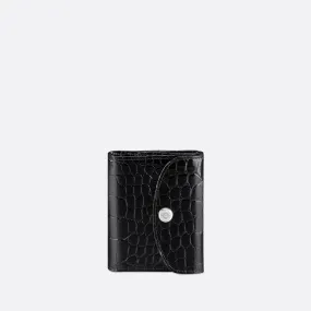 DUO FLAP COMPACT WALLET