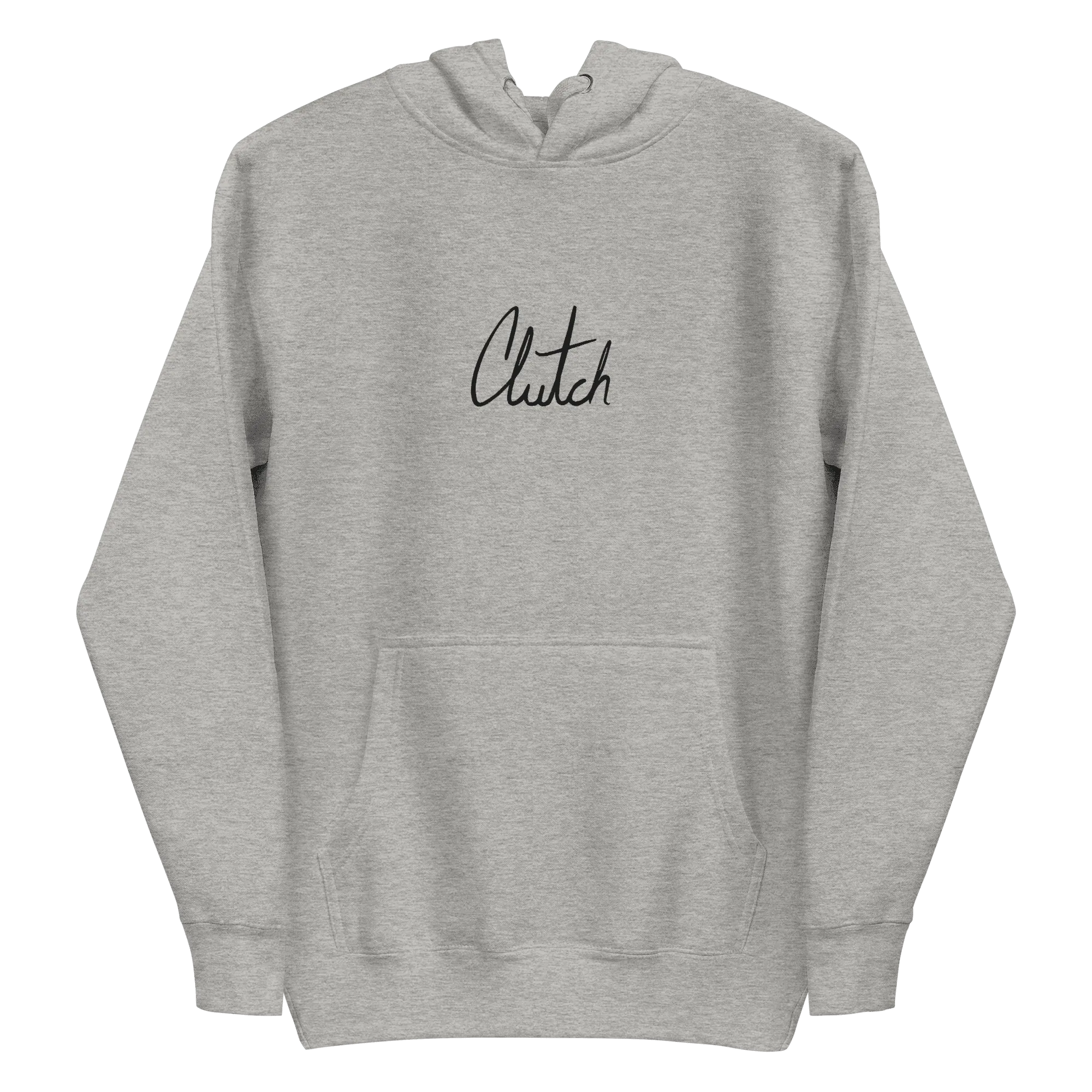 Embroidered Signature Hoodie