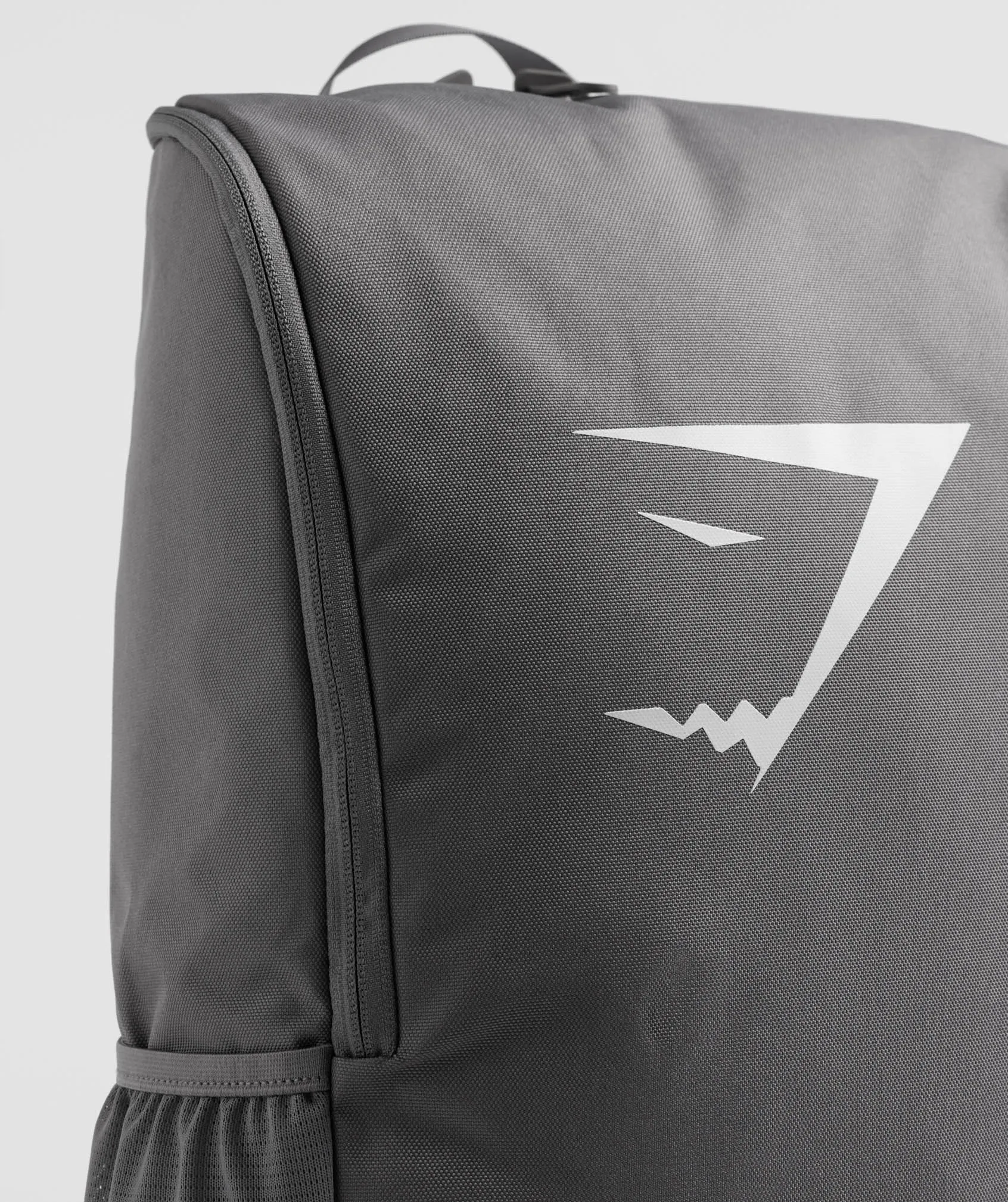 Gymshark Sharkhead Backpack - Coin Grey