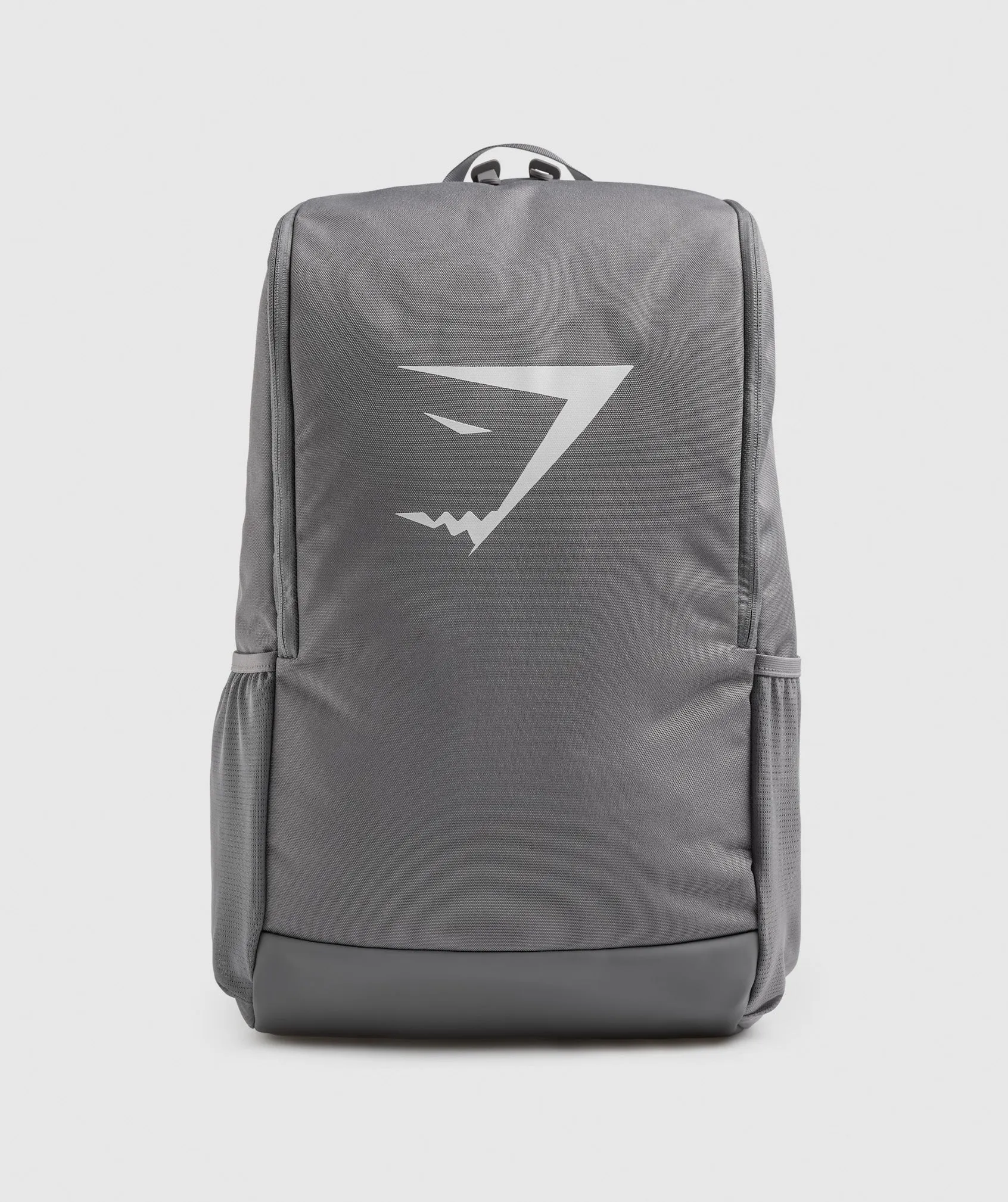 Gymshark Sharkhead Backpack - Coin Grey