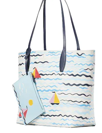 Kate Spade New York Set Sail Large Tote