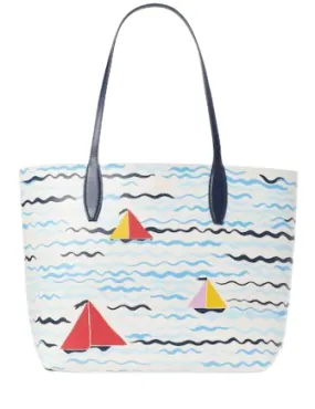 Kate Spade New York Set Sail Large Tote