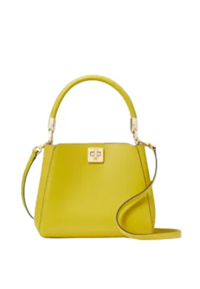 Kate Spade Phoebe Top Handle Satchel Bag In Lime Slice KF553