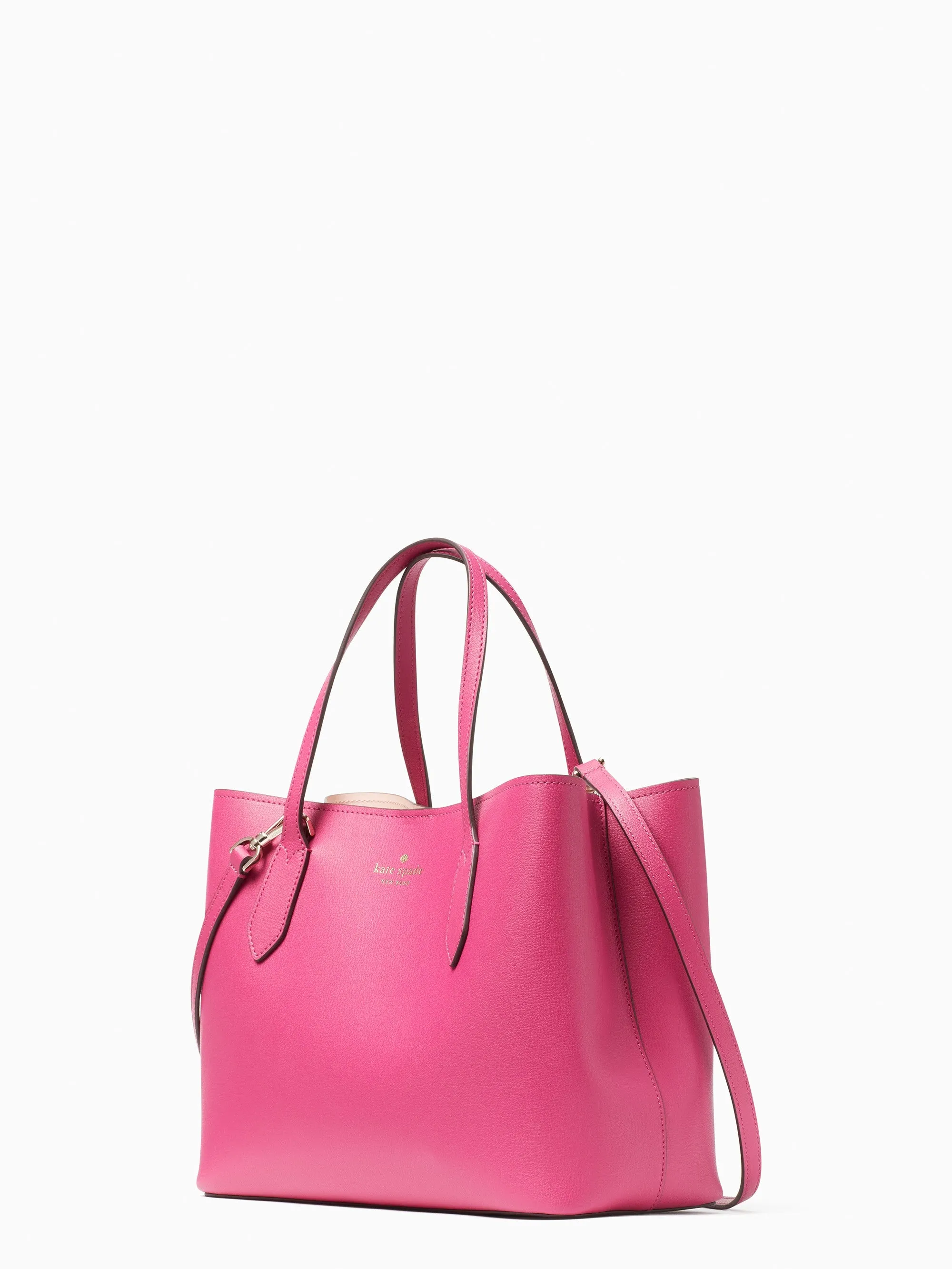 Kate Spade Refined Grain Leather Satchel