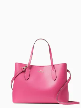 Kate Spade Refined Grain Leather Satchel