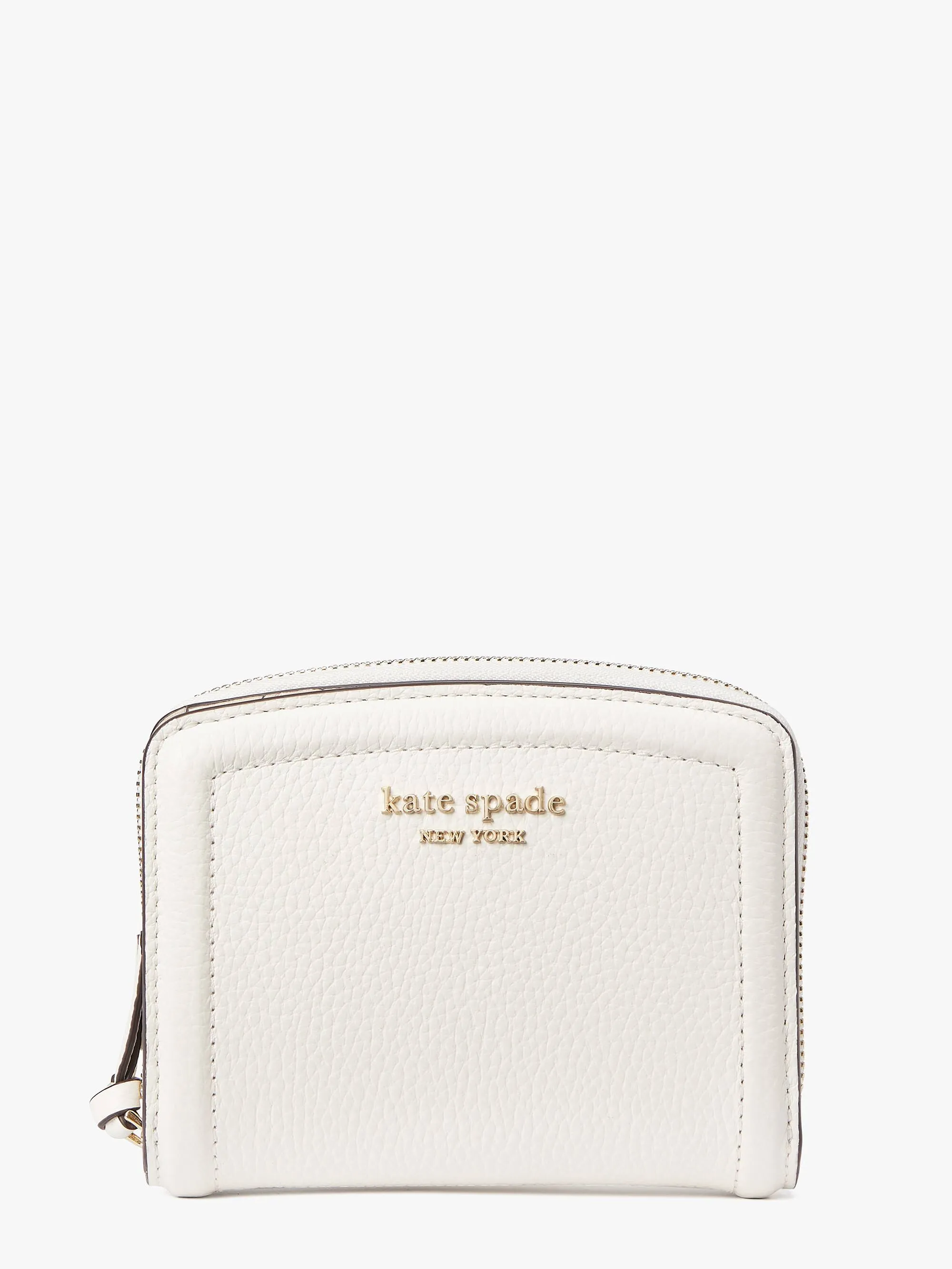 KNOTT SMALL COMPACT WALLET