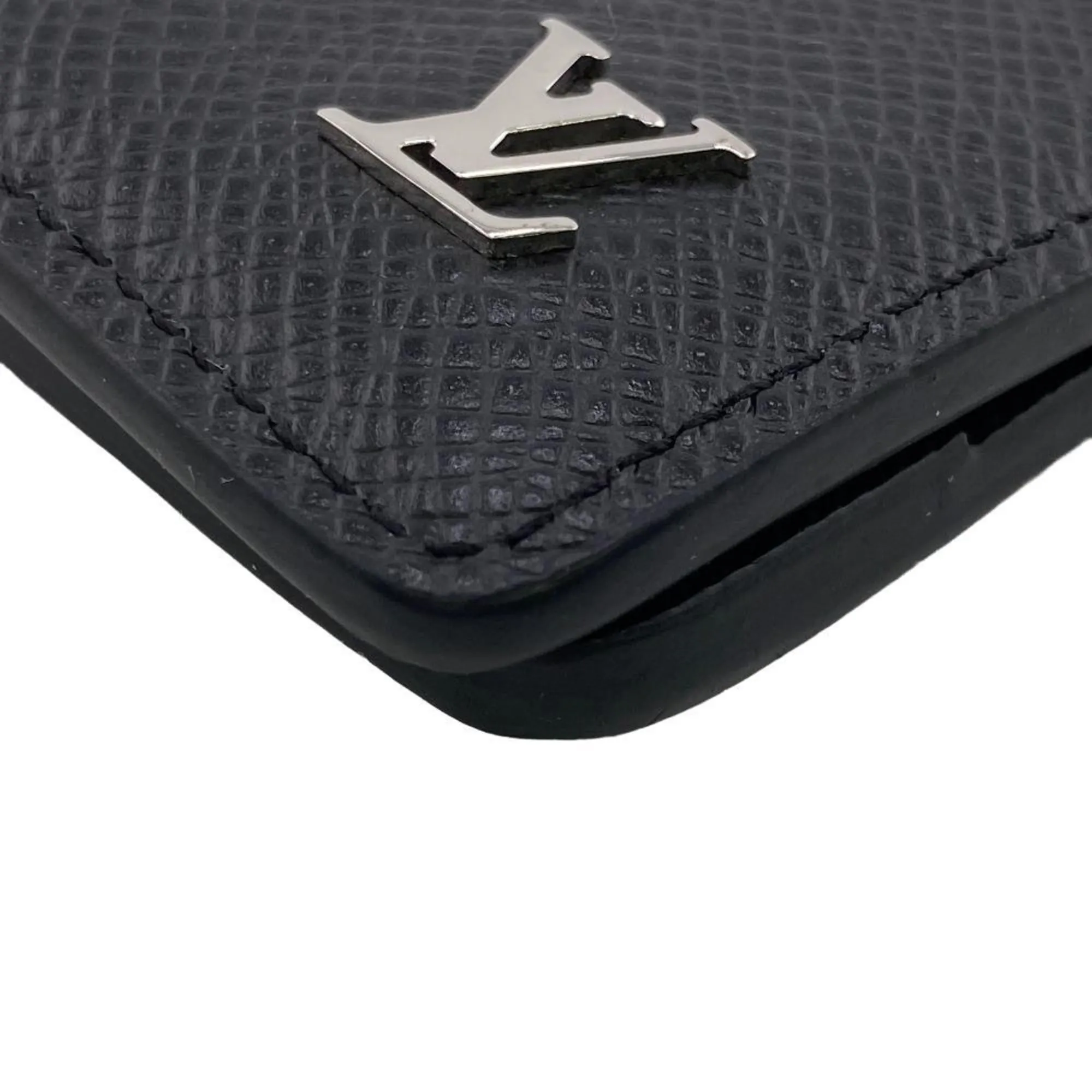 Louis Vuitton Portefeuille Multiple  Leather Wallet  ()