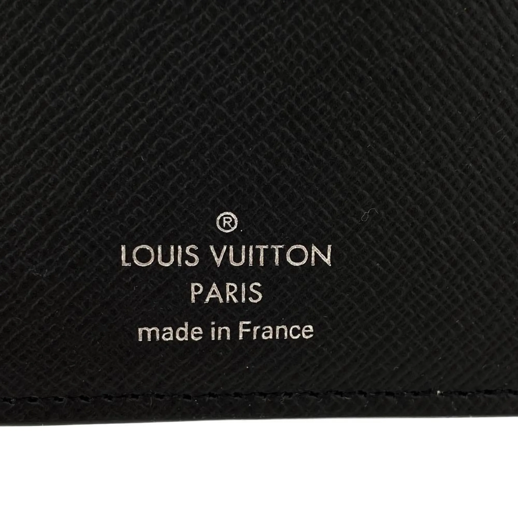 Louis Vuitton Portefeuille Multiple  Leather Wallet  ()