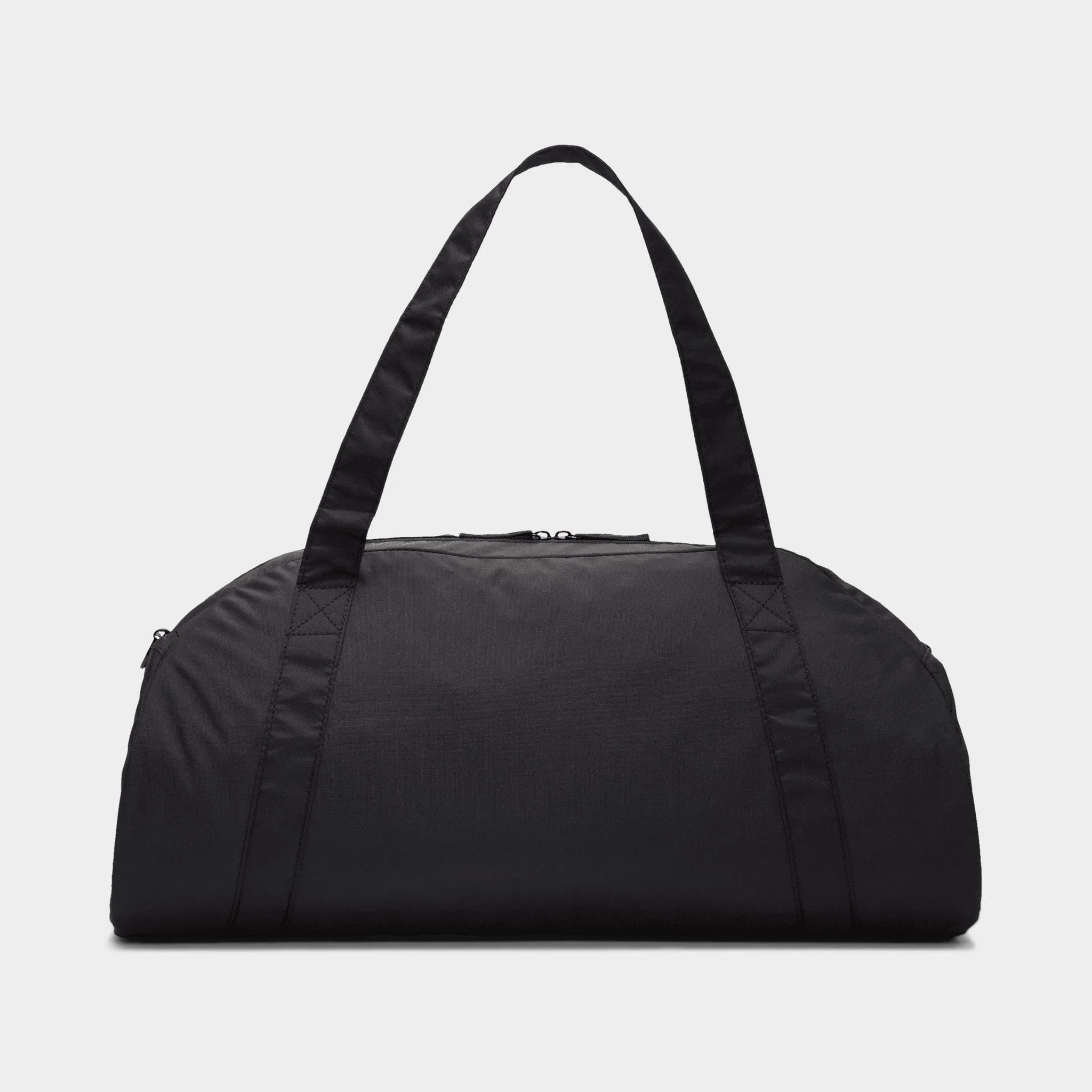 Nike Women's Gym Club Duffel Bag Black / Black - White