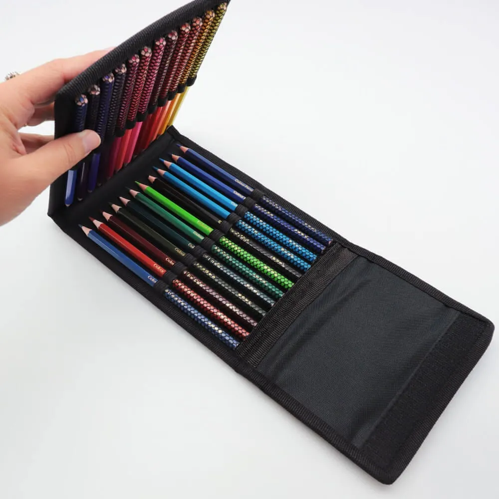 Pencil Wallet Signature