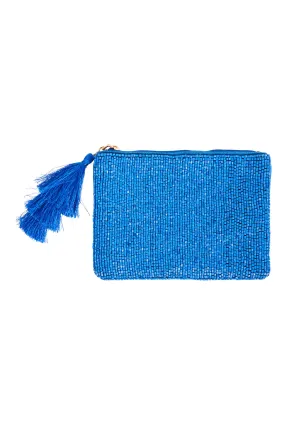 Playa Pouch - Cobalt