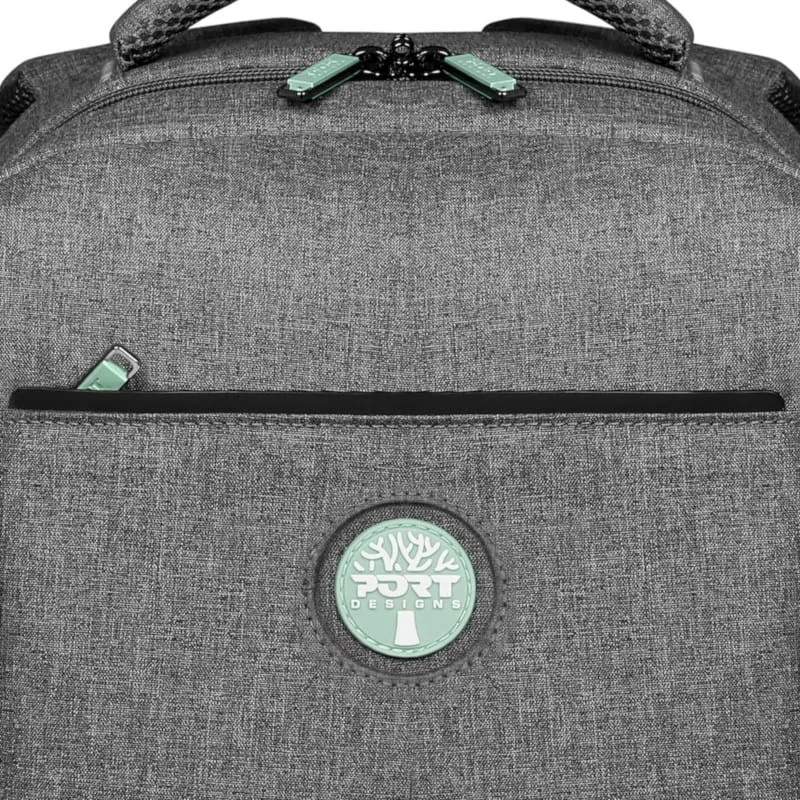 Port Designs Yosemite 15.6" Backpack - Grey