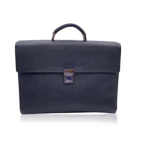 Prada Leather Briefcase