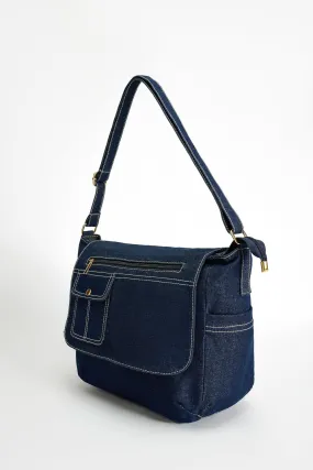 Street Denim Tote