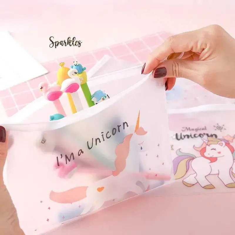 TRENDY UNICORN POUCH