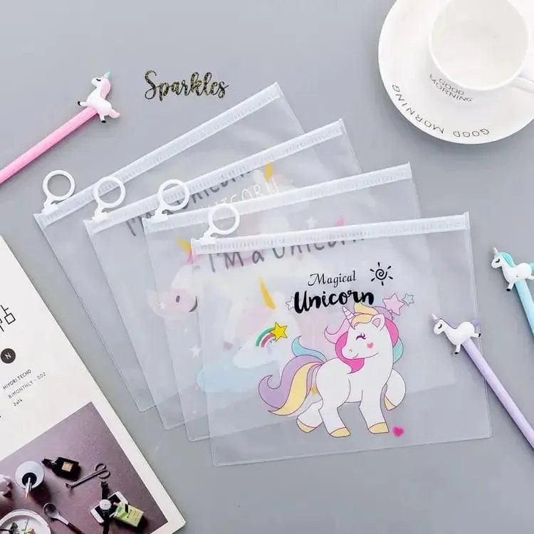 TRENDY UNICORN POUCH