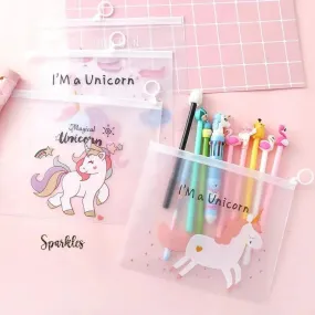 TRENDY UNICORN POUCH