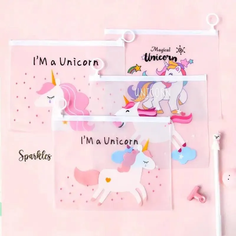 TRENDY UNICORN POUCH