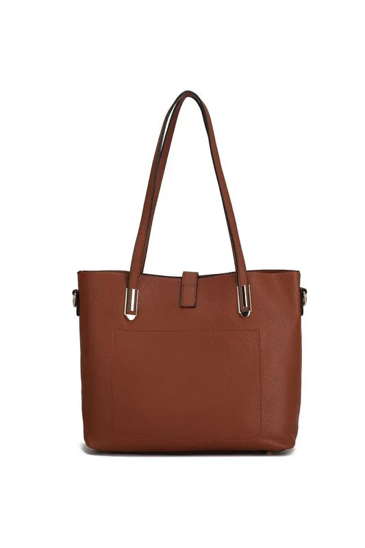 Versatile Voyager Shoulder Handbag