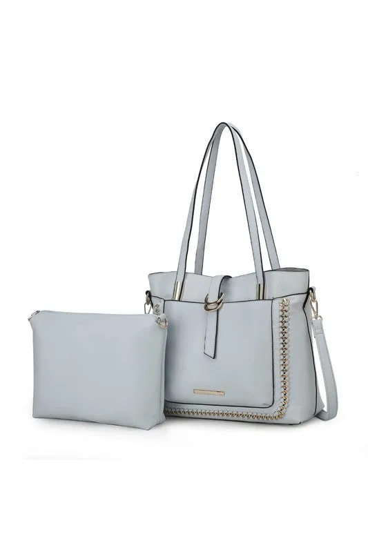 Versatile Voyager Shoulder Handbag