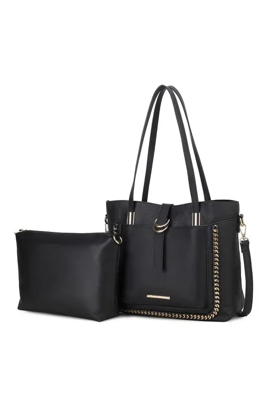 Versatile Voyager Shoulder Handbag