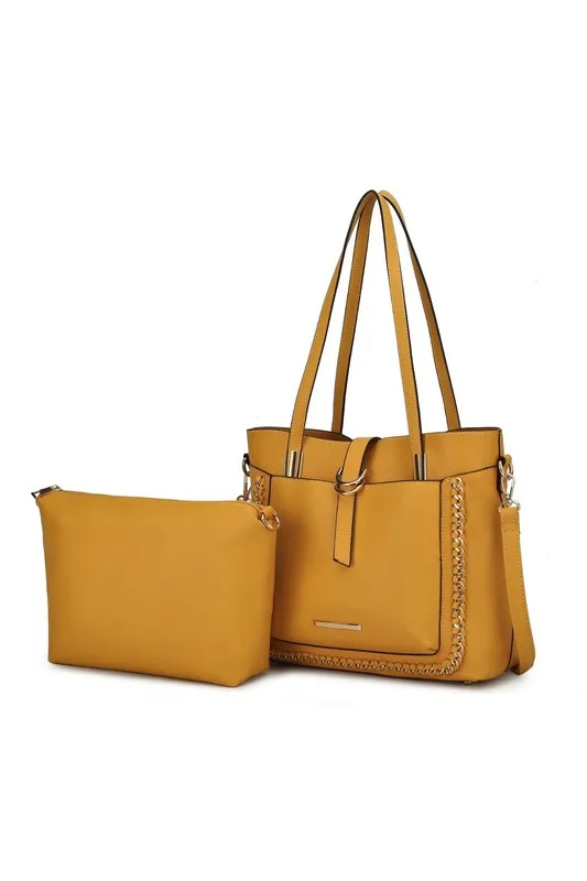 Versatile Voyager Shoulder Handbag