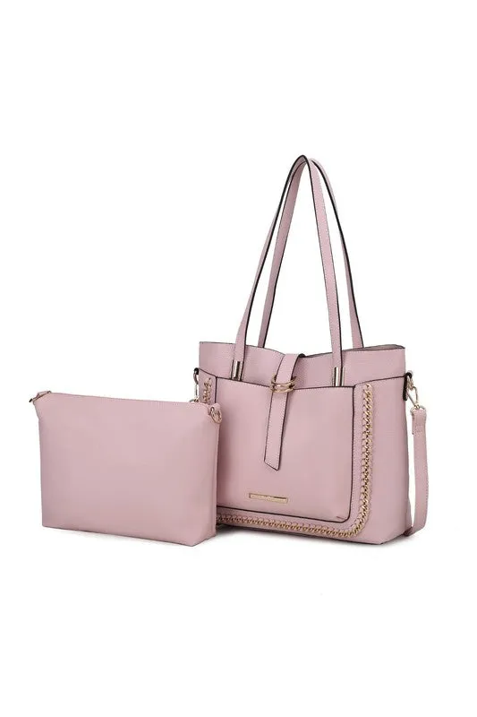 Versatile Voyager Shoulder Handbag