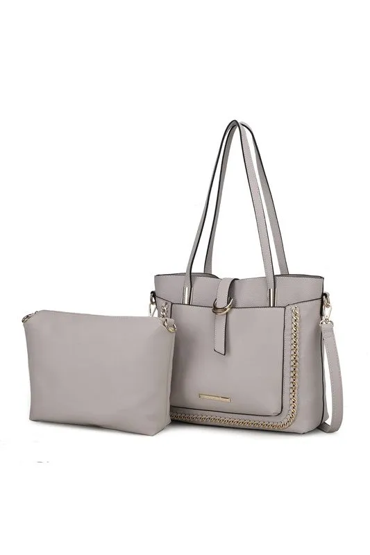 Versatile Voyager Shoulder Handbag