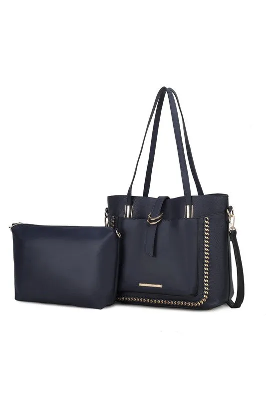 Versatile Voyager Shoulder Handbag