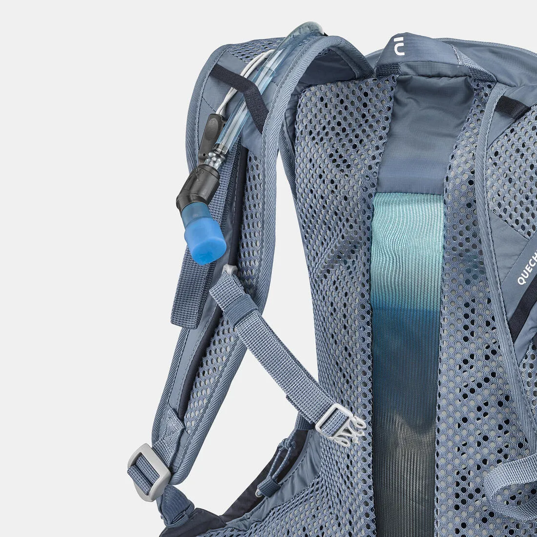 Women’s ultra-light fast hiking backpack FH 500 Blue